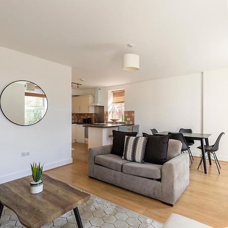 Apartmán Prime Location Flats Londýn Exteriér fotografie