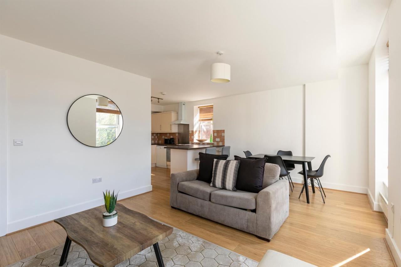 Apartmán Prime Location Flats Londýn Exteriér fotografie