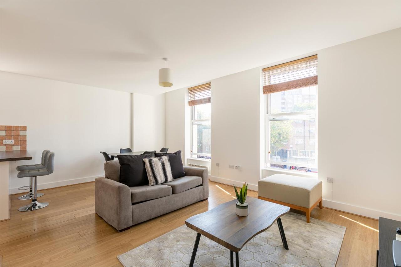 Apartmán Prime Location Flats Londýn Exteriér fotografie