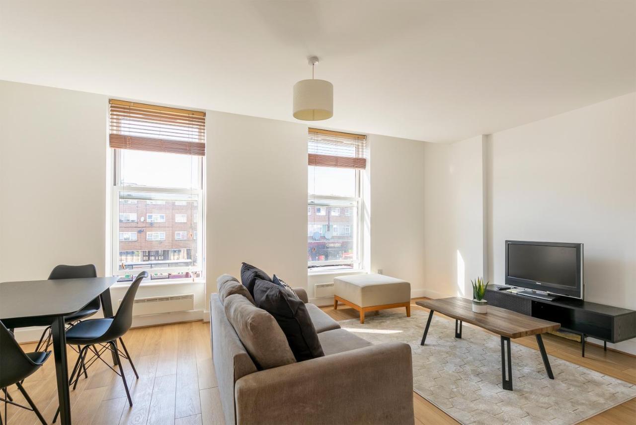 Apartmán Prime Location Flats Londýn Exteriér fotografie