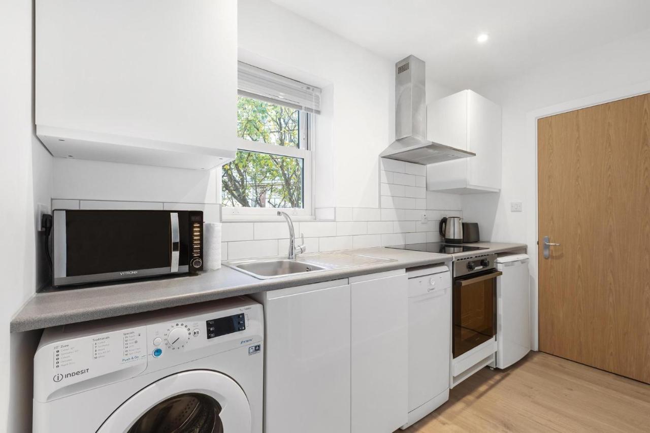 Apartmán Prime Location Flats Londýn Exteriér fotografie