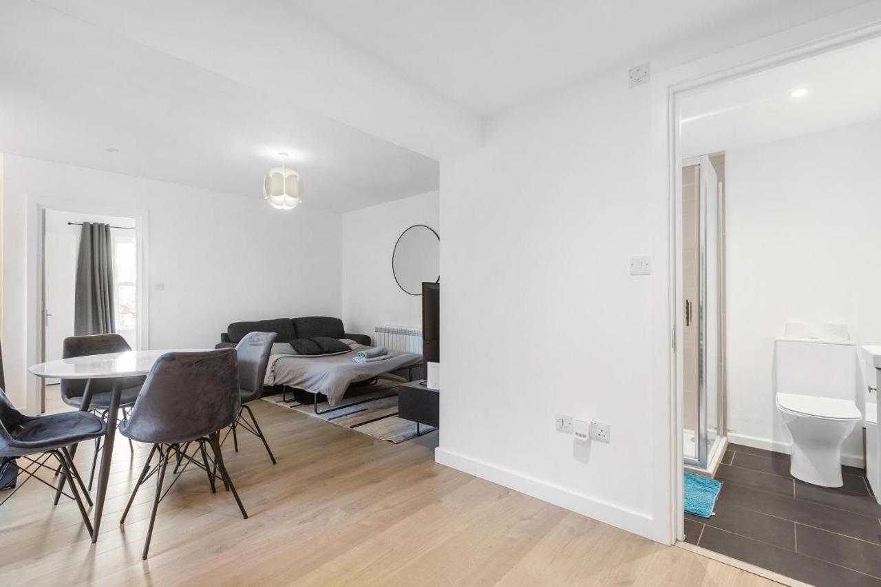 Apartmán Prime Location Flats Londýn Exteriér fotografie