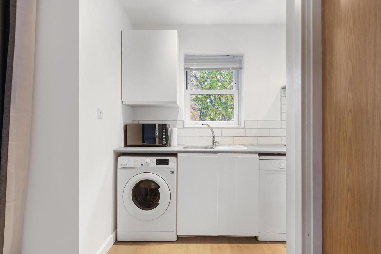 Apartmán Prime Location Flats Londýn Exteriér fotografie