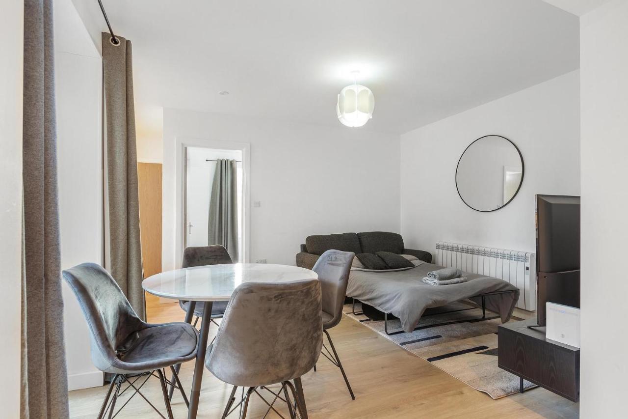 Apartmán Prime Location Flats Londýn Exteriér fotografie