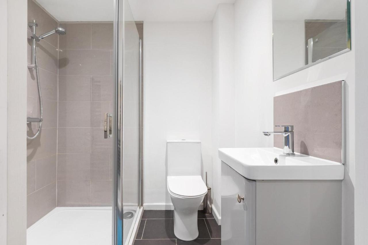 Apartmán Prime Location Flats Londýn Exteriér fotografie