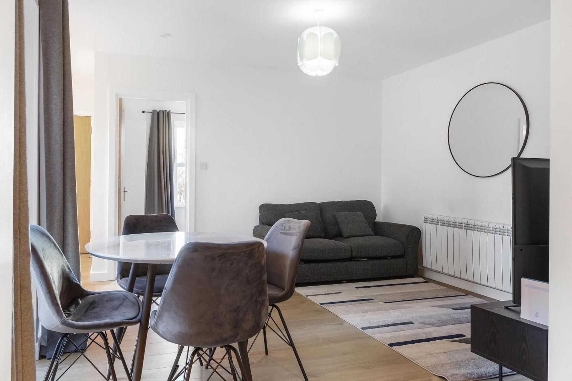 Apartmán Prime Location Flats Londýn Exteriér fotografie