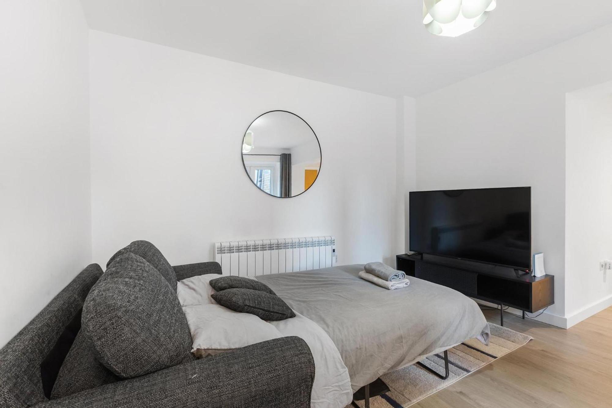 Apartmán Prime Location Flats Londýn Exteriér fotografie