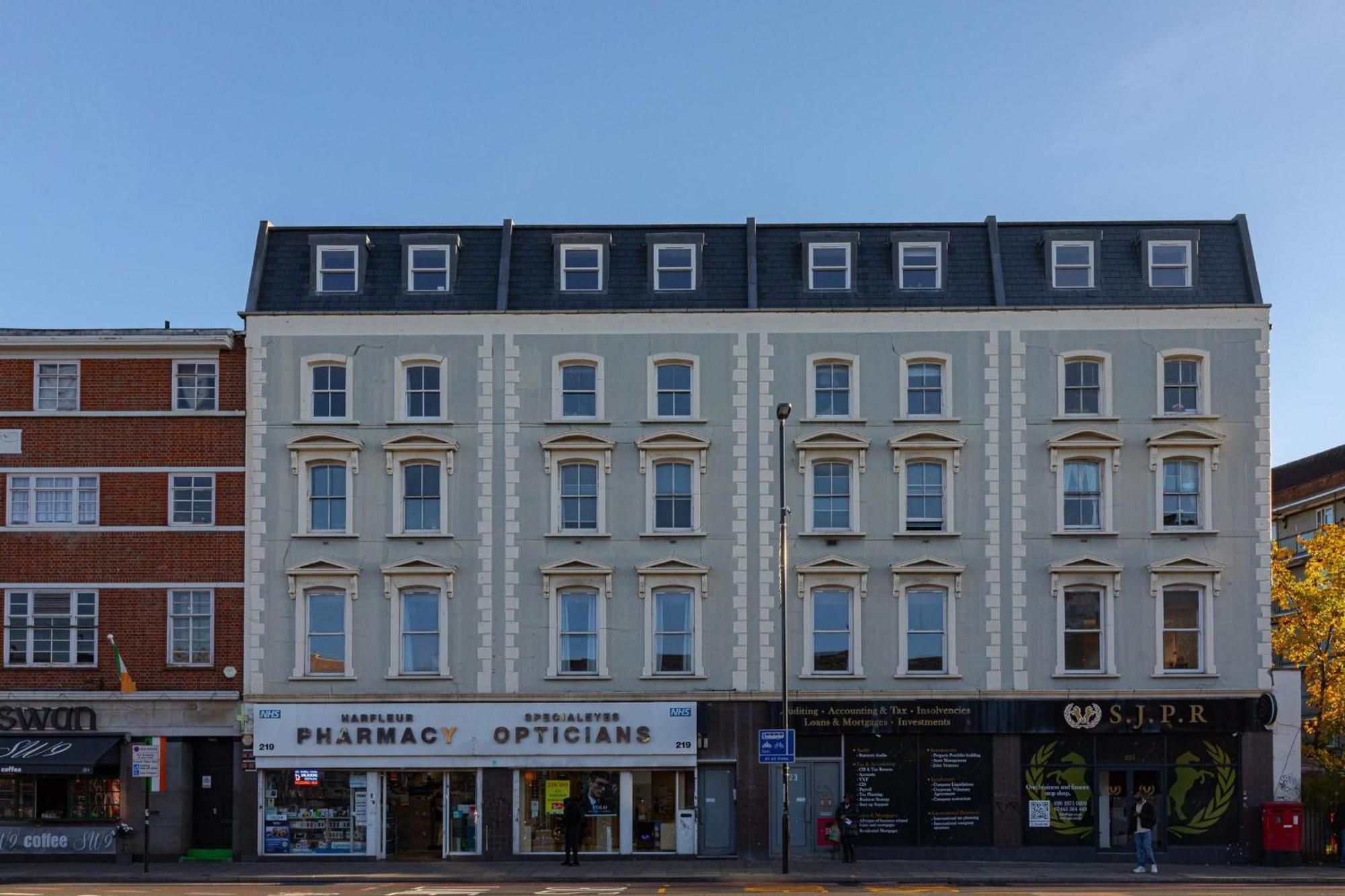 Apartmán Prime Location Flats Londýn Exteriér fotografie