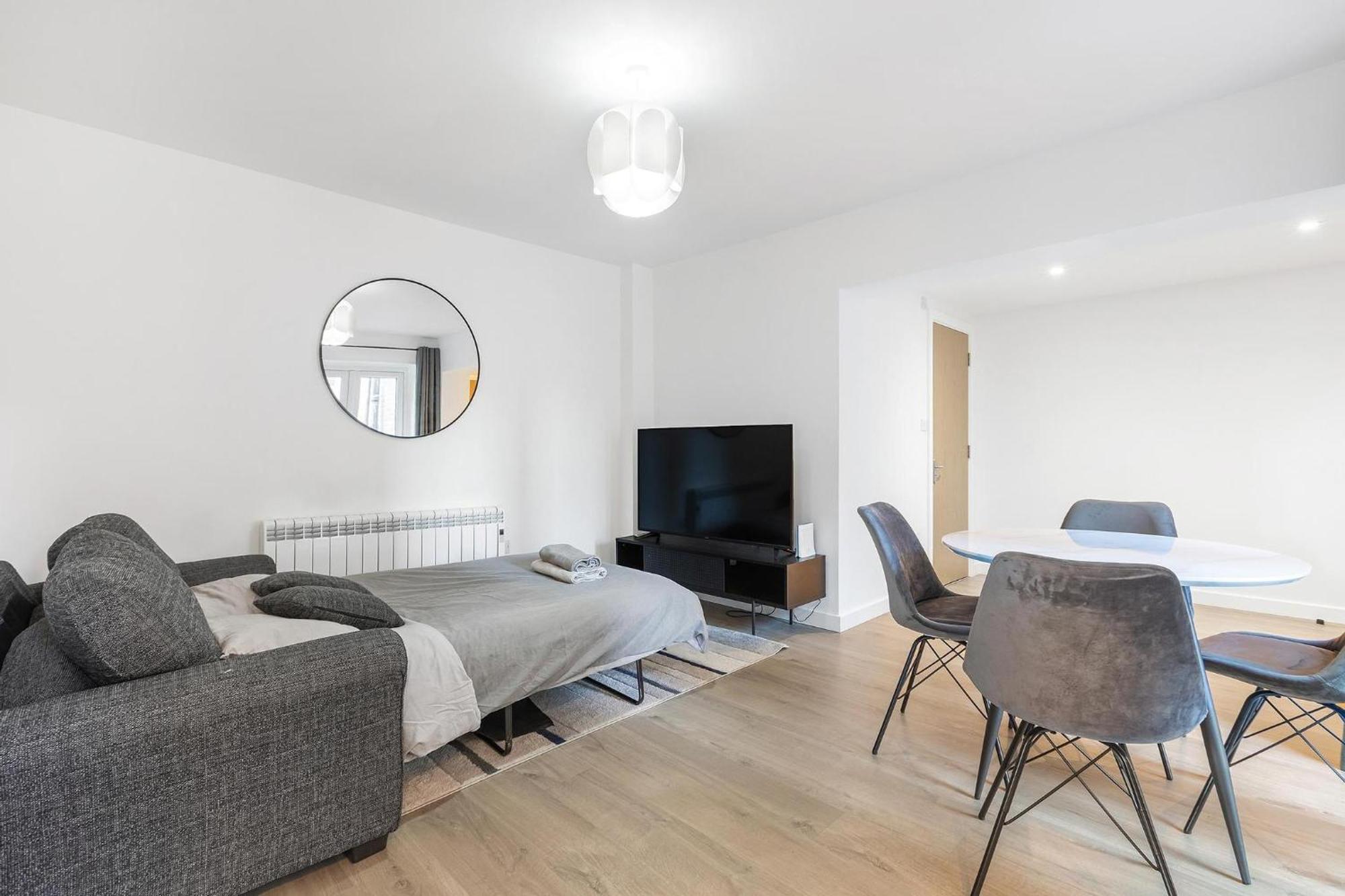 Apartmán Prime Location Flats Londýn Exteriér fotografie