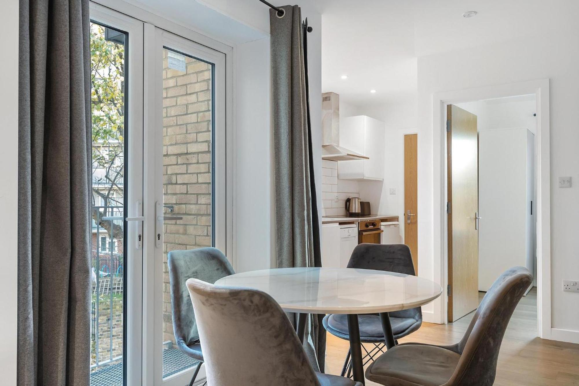 Apartmán Prime Location Flats Londýn Exteriér fotografie